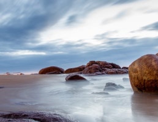 Safe balance board training for seniors